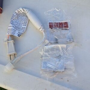 Replament pieces For Tape Lights Or Rope Lights